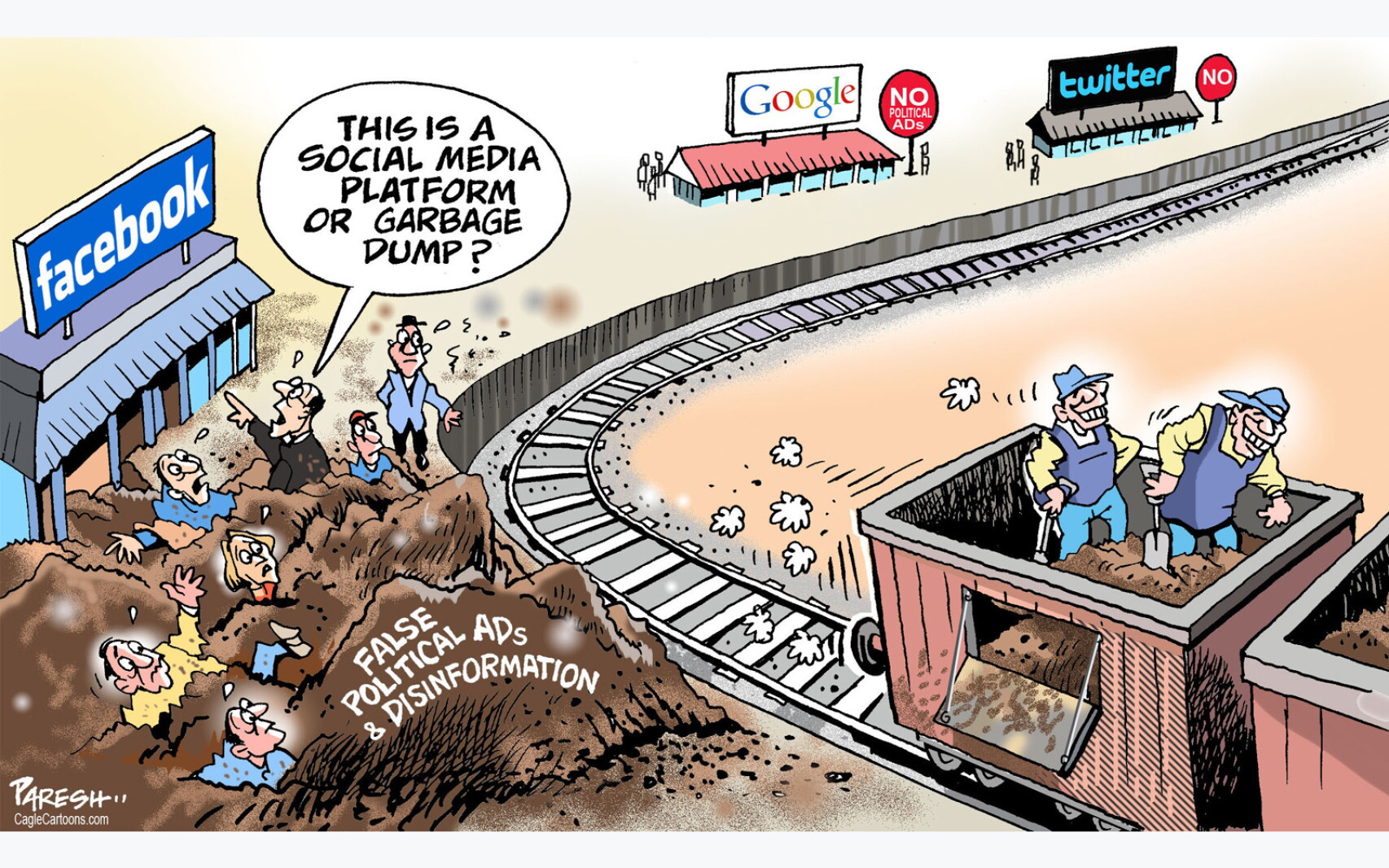 Public Response and Concerns - contextual illustration