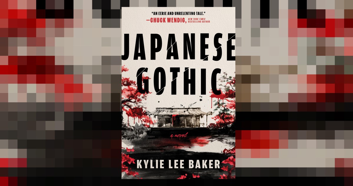 Japanese Gothic is a gorgeously grotesque ghost story | The Verge