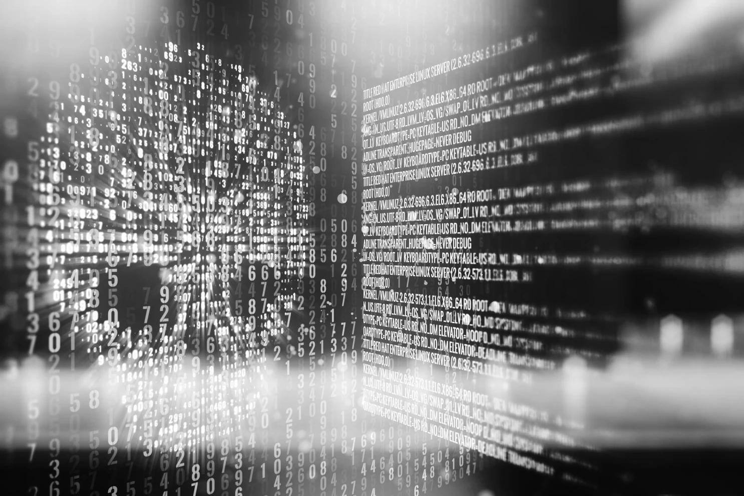 Customer Data Storage Architecture: The Accidental Defense - visual representation