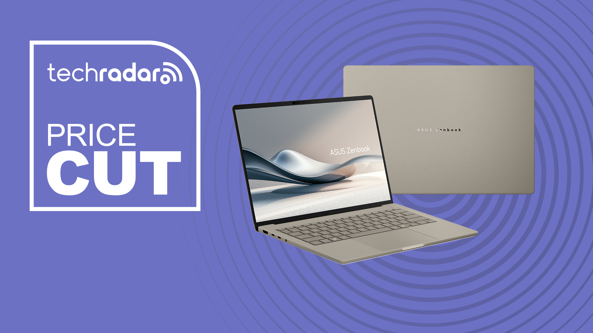 JB Hi-Fi EOFY laptop deal: Asus Zenbook A14 now AU$1,399 | TechRadar