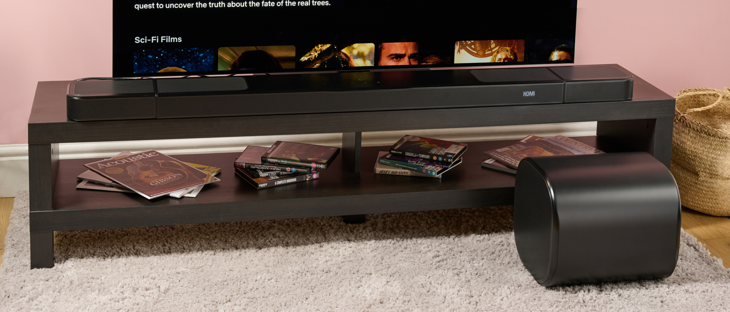 Comparing the Bar 1300MK2 to Other Flagship Soundbars - visual representation