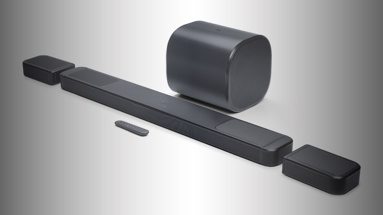 Setting Up the JBL Bar 1300MK2 for Maximum Performance - visual representation