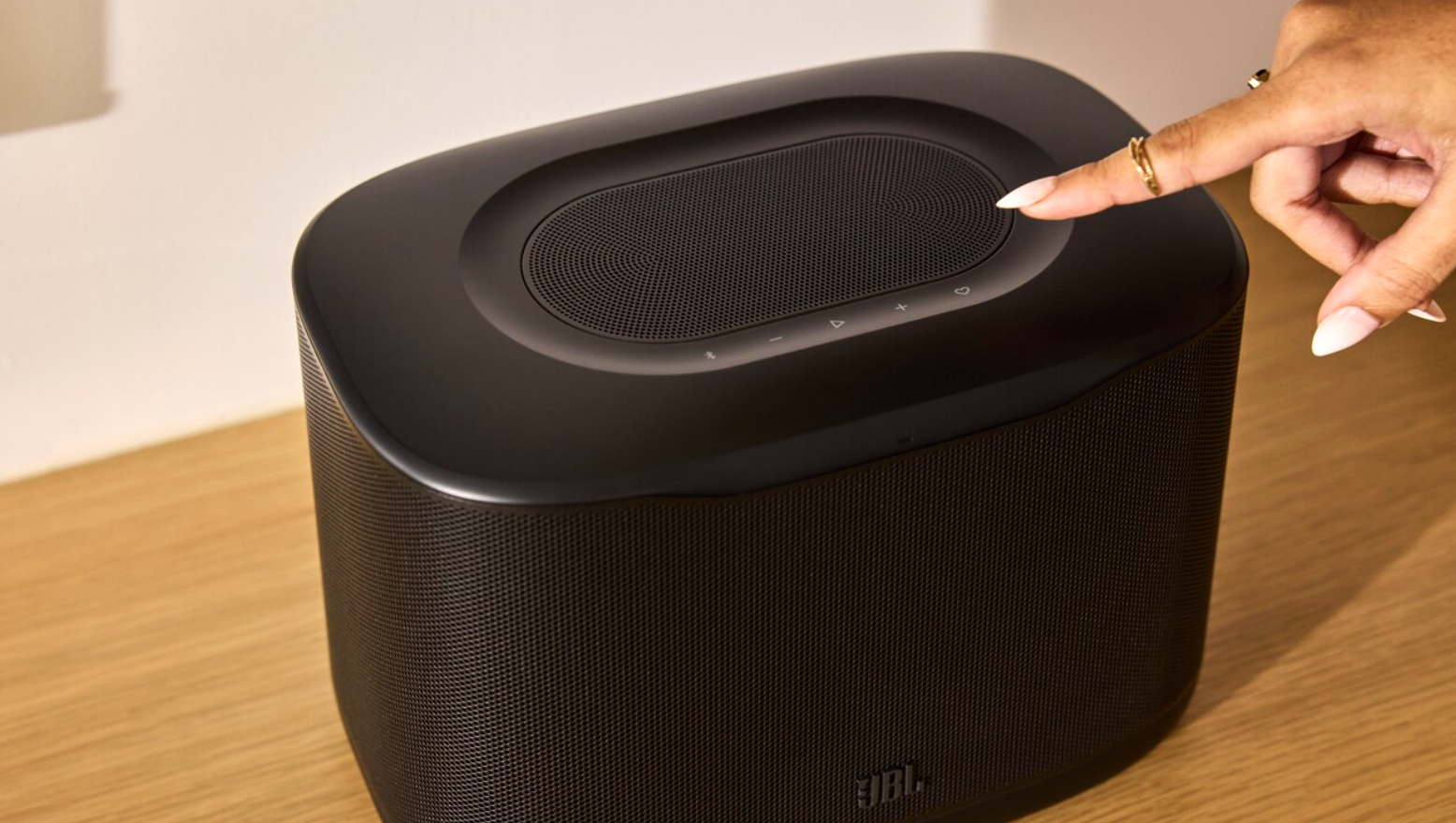 JBL wants you to bring its wireless speakers indoors, with three new wi-fi enabled home options that'll have you overlooking its portable Bluetooth set | TechRadar