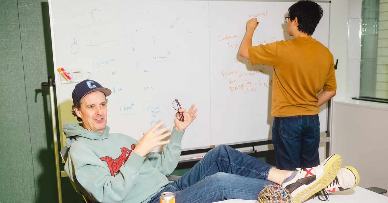 Jeff Bezos Is Funding a Wild Hunt for the Brain’s ‘Core Algorithm’ | WIRED