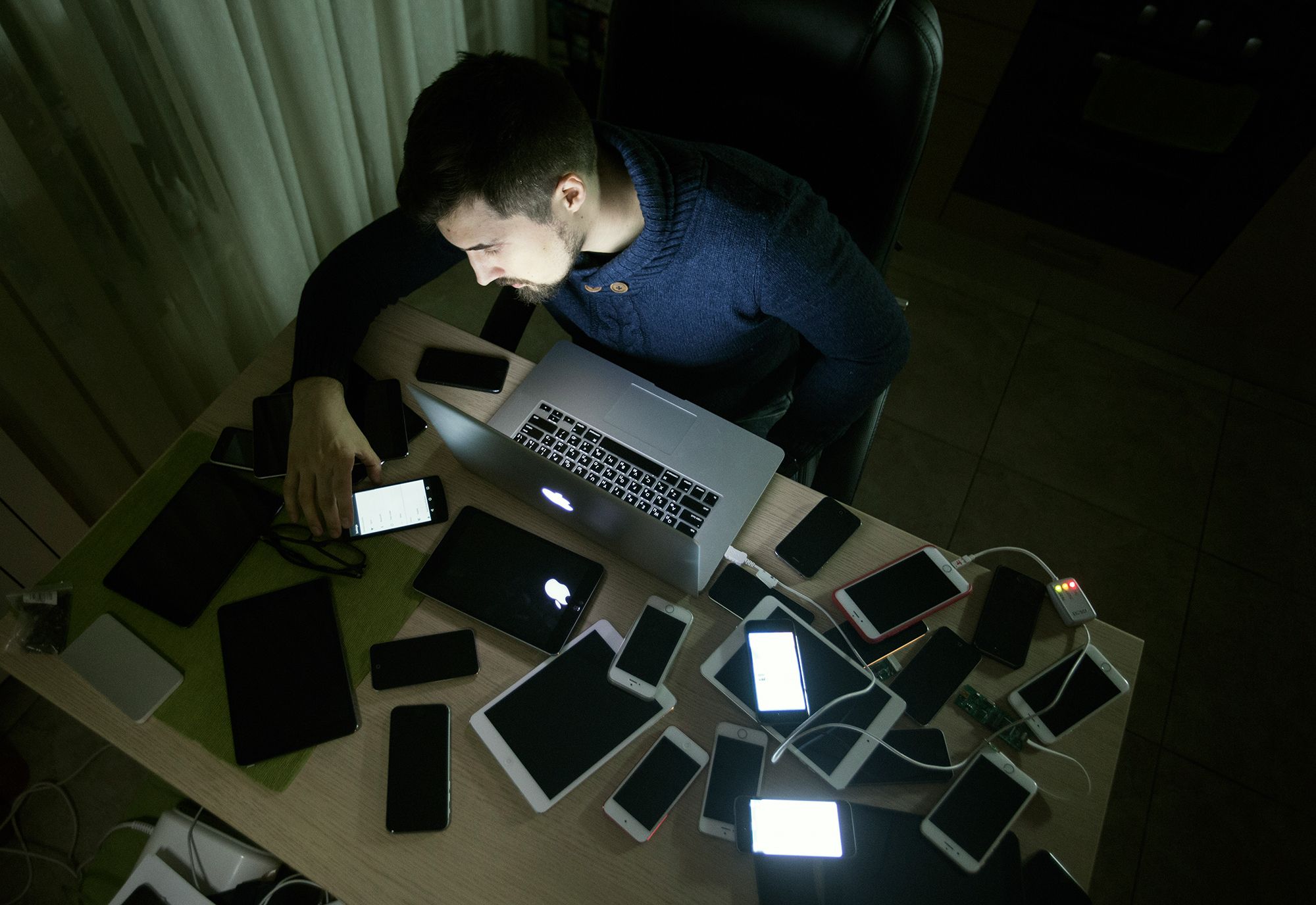 Historical Context: The Cyber Weapons Trade and Previous Incidents - visual representation