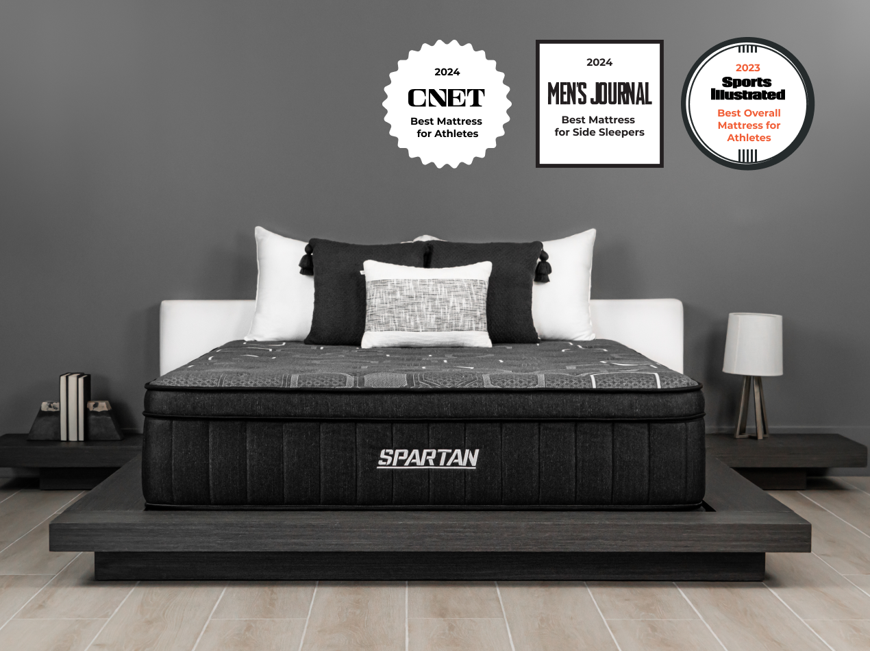 Recovery Science: Why Premium Bedding Is Olympic Equipment - contextual illustration