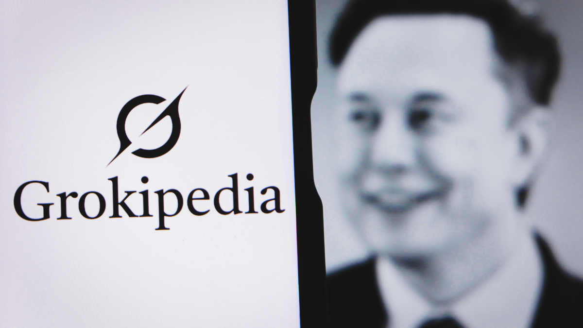 The Future of AI-Synthesized Information - visual representation