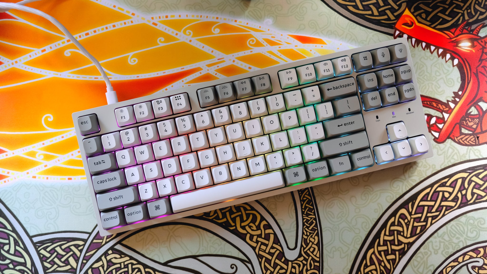 The Bottom Line - visual representation