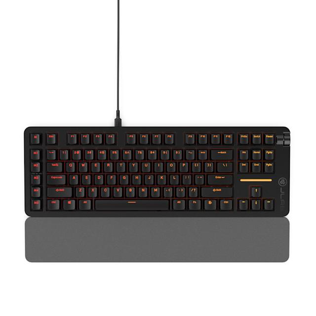 The Competitive Landscape: How JLab Compares - visual representation