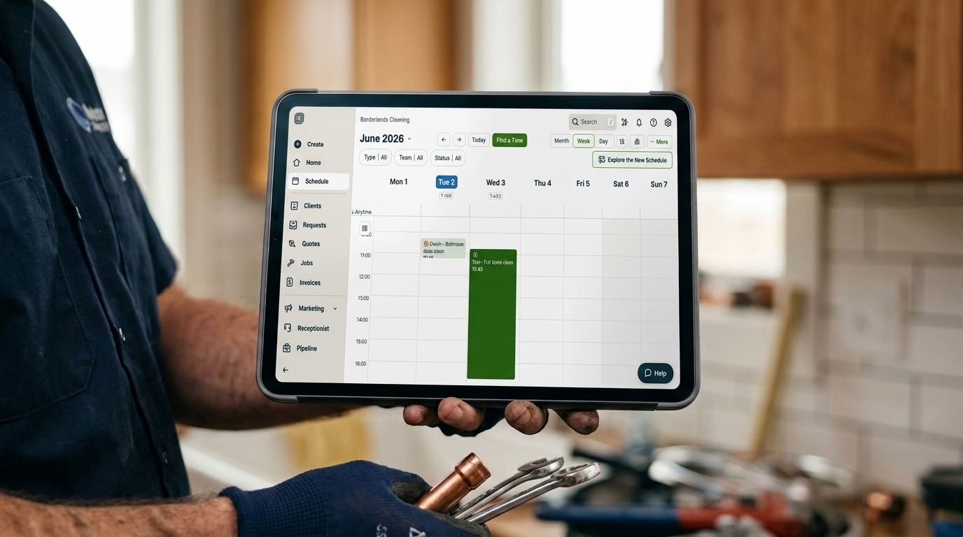 Jobber CRM review | TechRadar