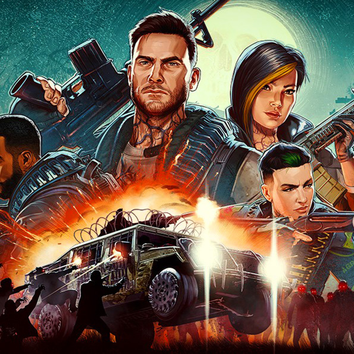 Future Trends and Recommendations - visual representation