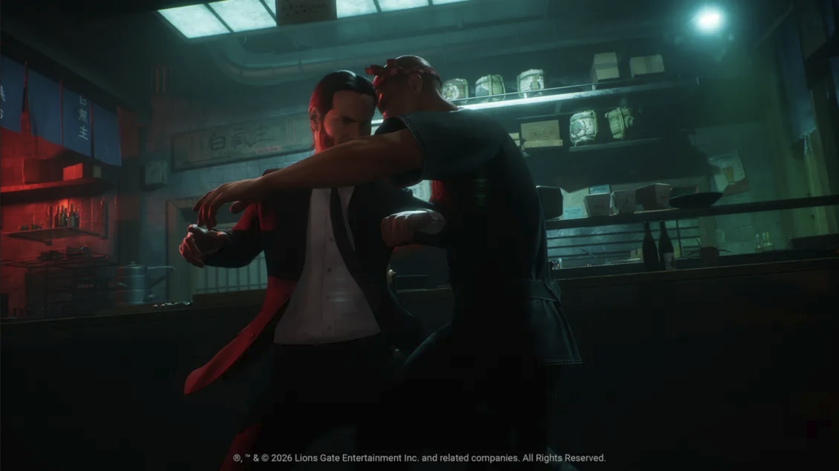 Keanu Reeves' Involvement: What It Means for the Project - visual representation