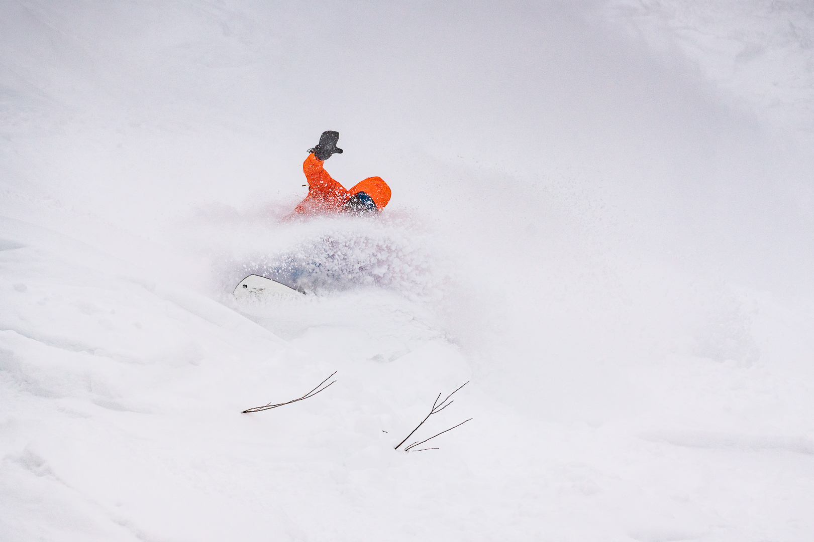 Powder Performance: Where This Board Truly Shines - contextual illustration