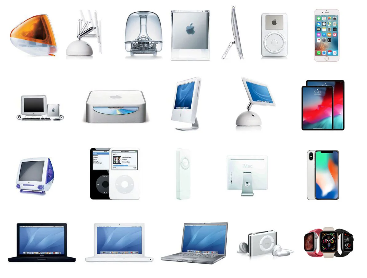 The Legacy of Jony Ive - contextual illustration