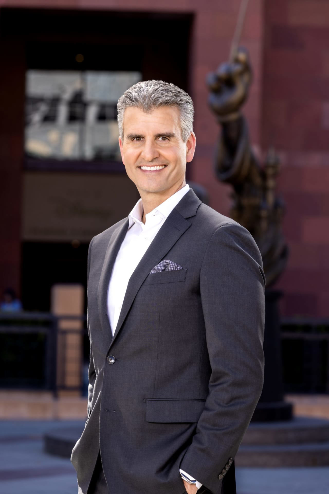 Competitive Landscape: How Disney Faces New Challenges - visual representation