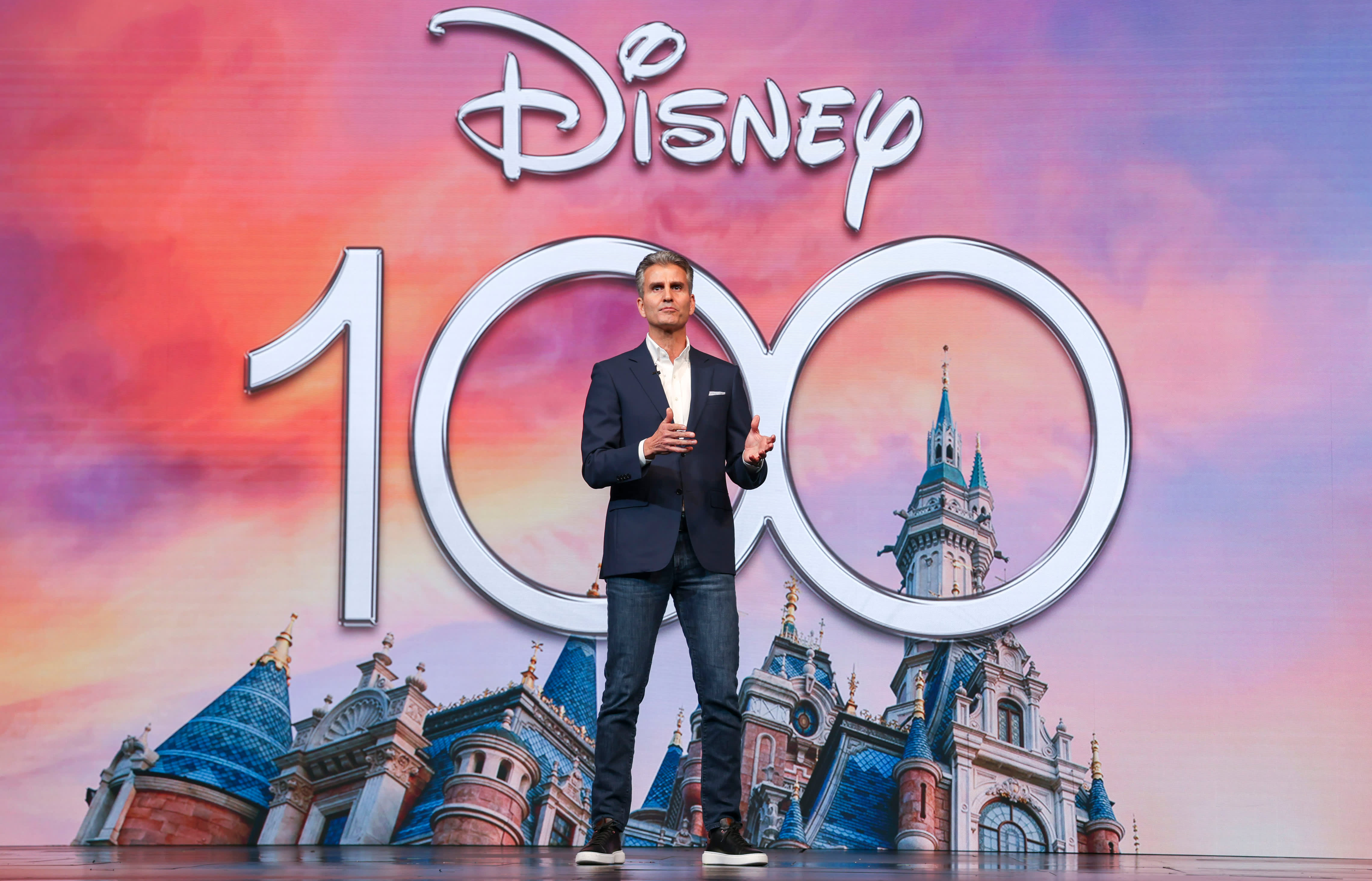 The Transition Plan and What Success Looks Like - visual representation