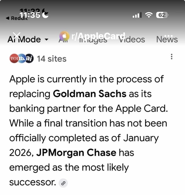 What Changes for Apple Card Users - visual representation