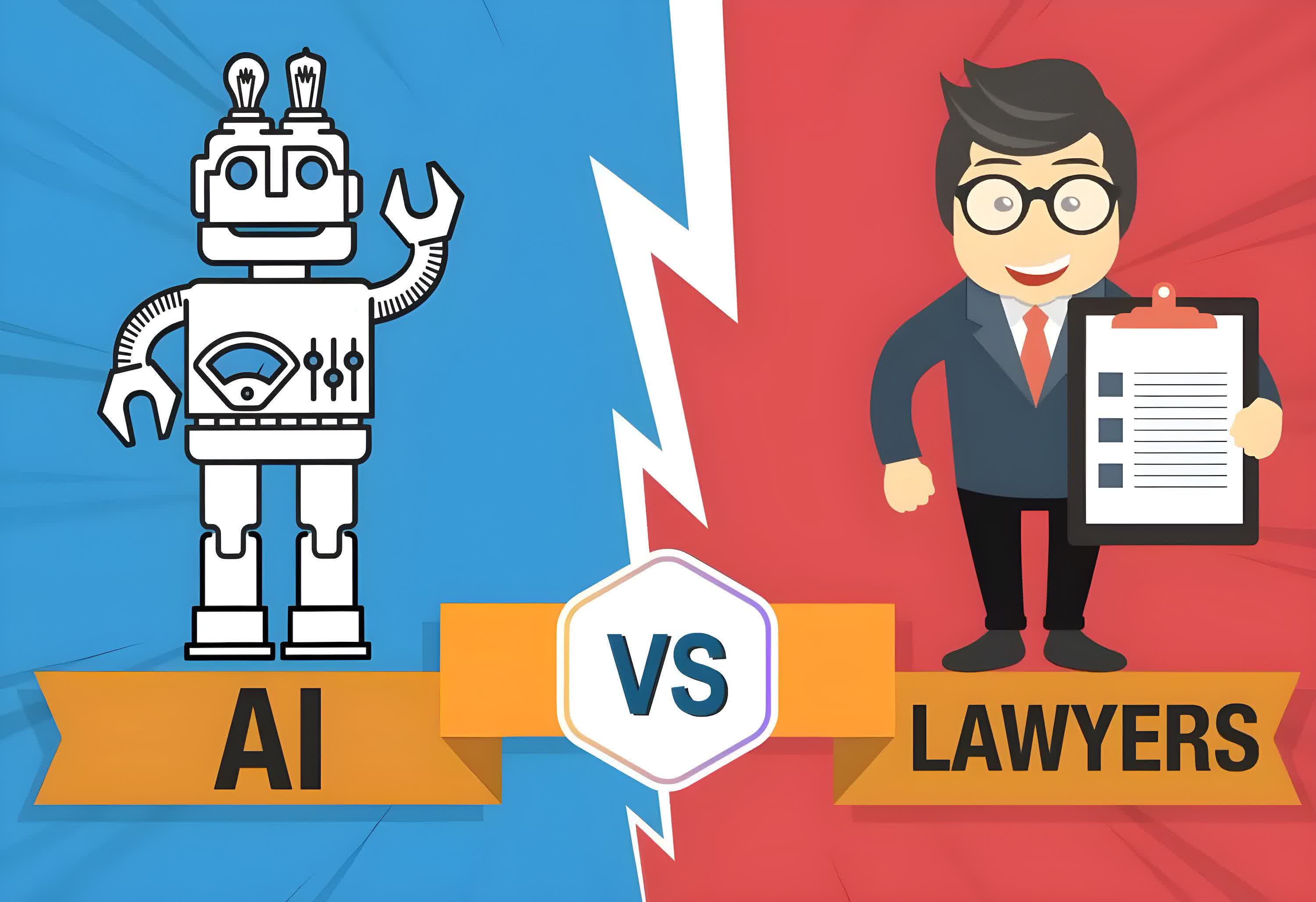 The Ripple Effects: How the Legal Profession Is Responding - visual representation