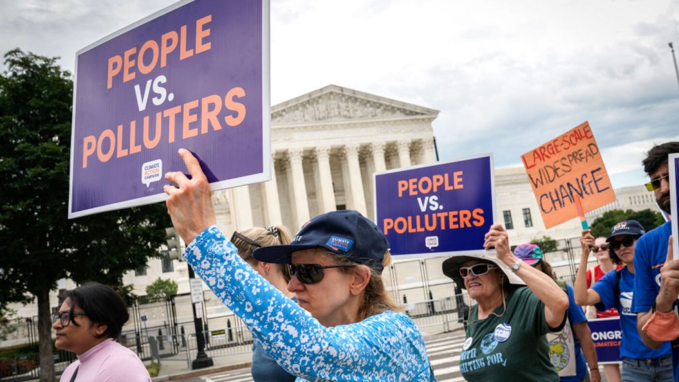 The International Dimension - visual representation