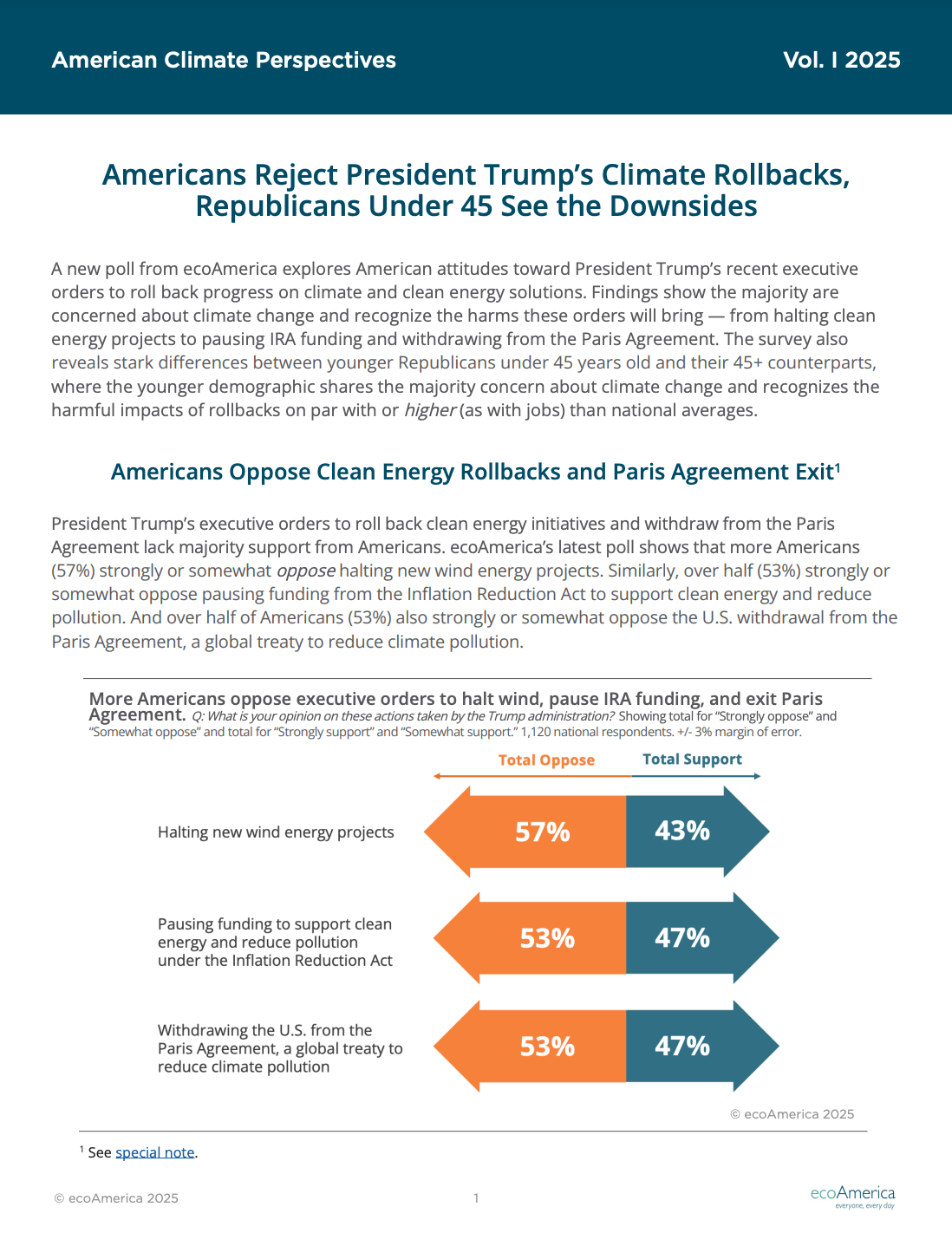 Looking at the Bigger Picture: Science and Politics in America - visual representation