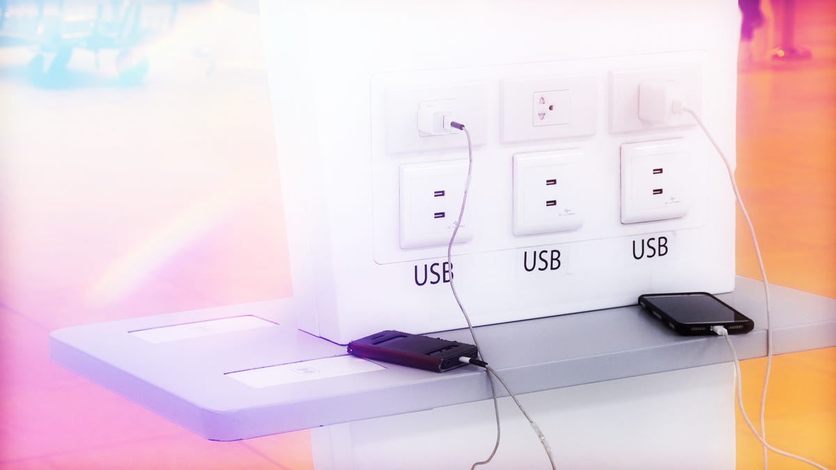 Conclusion: Taking Control of Your Charging Security - visual representation