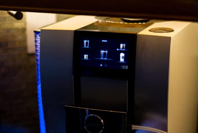 How the Machine Actually Makes Coffee: The Engineering - visual representation