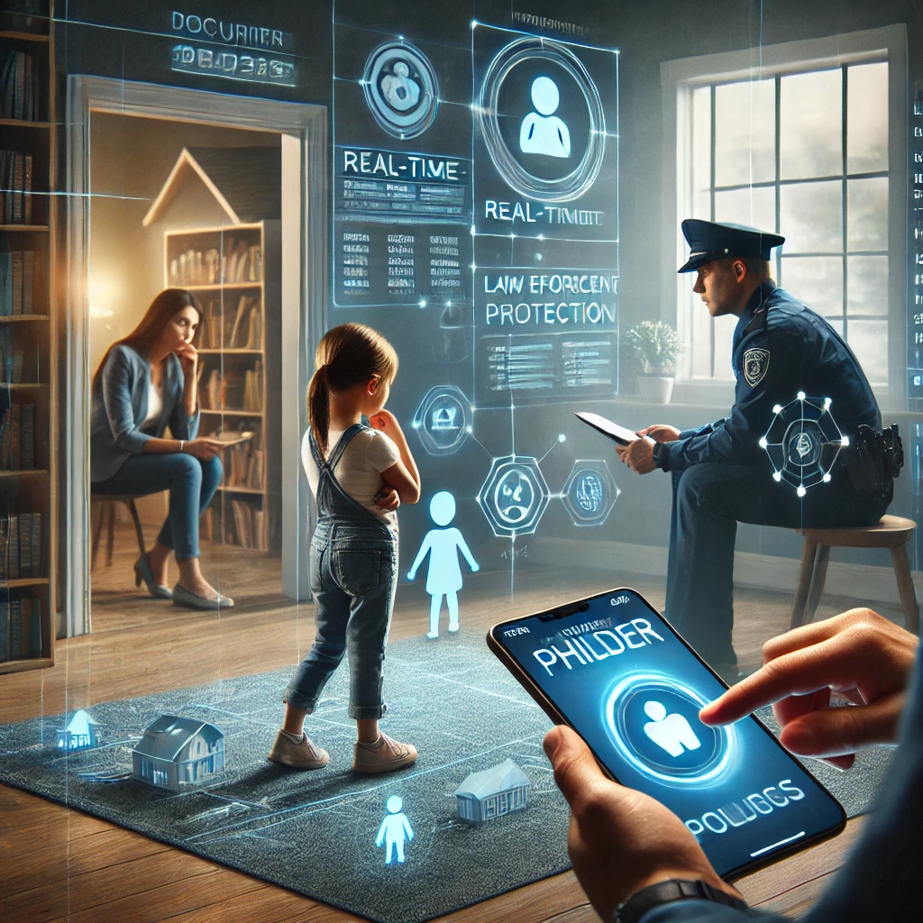 Future Trends in Child Safety - contextual illustration