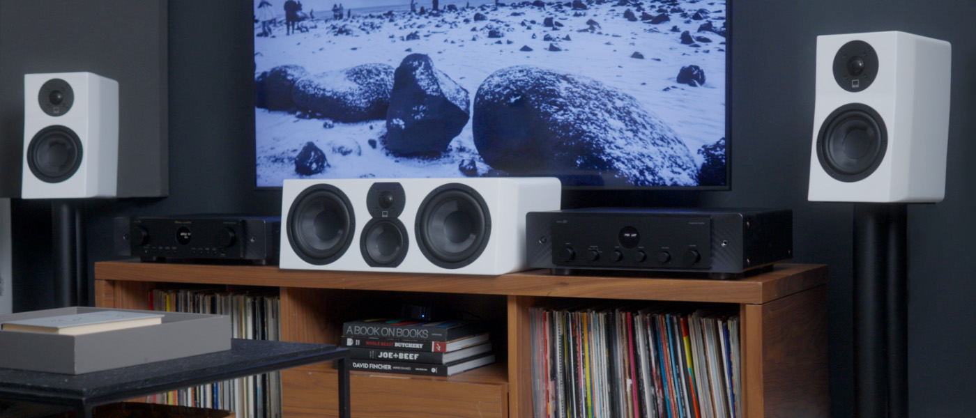Future Trends in Home Theater - visual representation