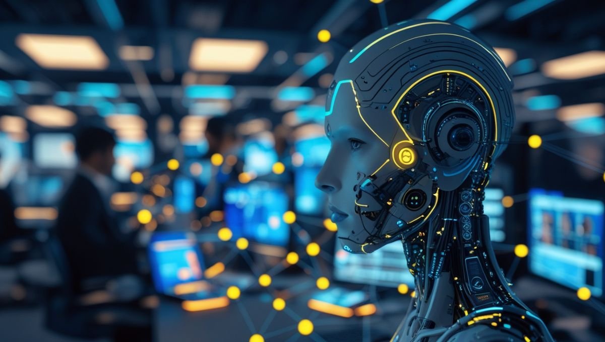 The Challenges Ahead - visual representation