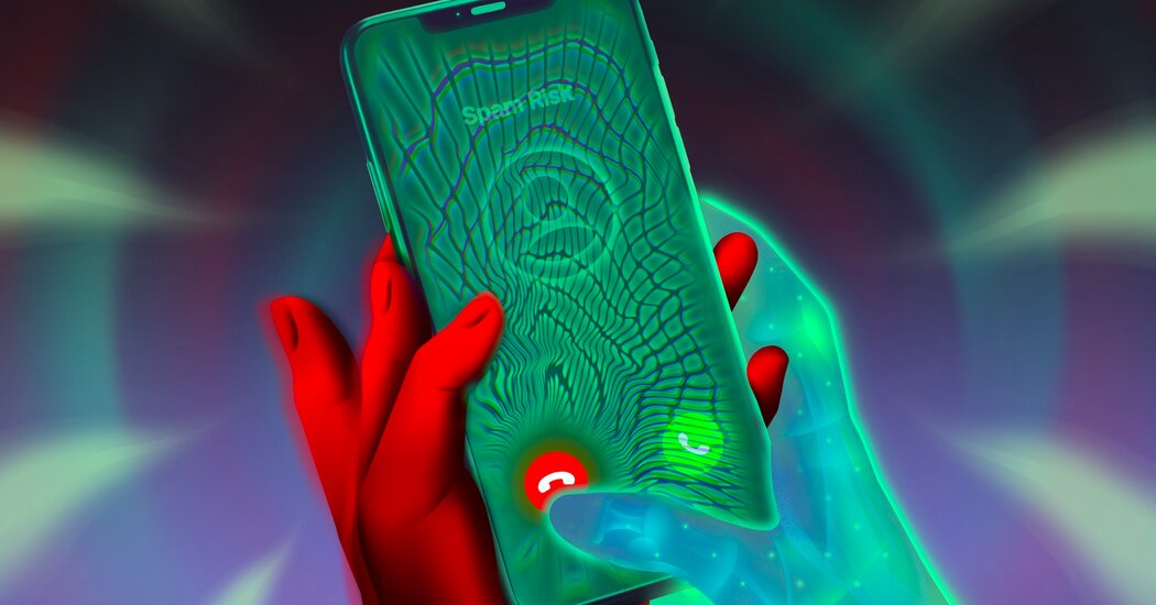 Best Practices for Using Call Screen - visual representation