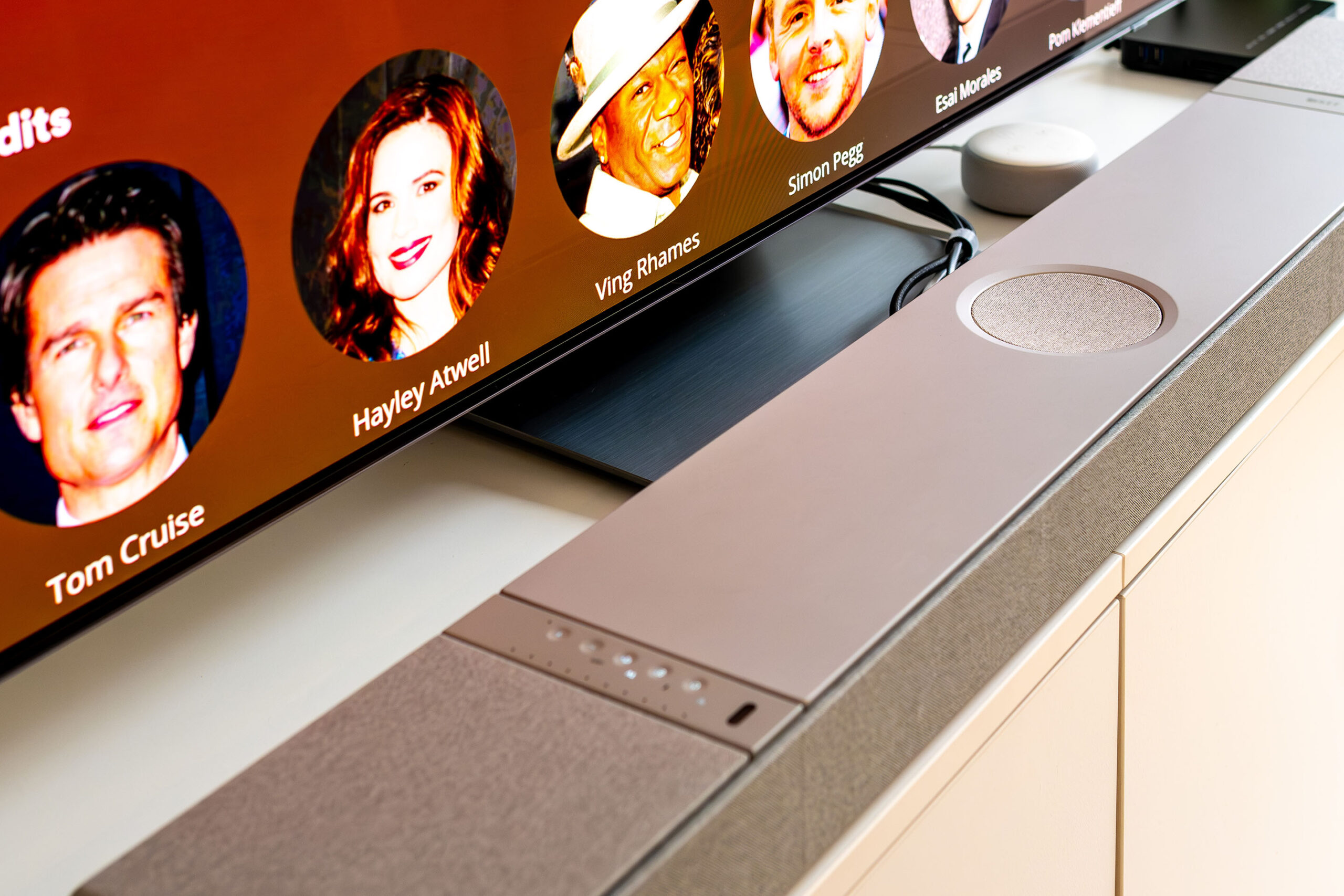 Emerging Trends in Premium Soundbar Technology - visual representation