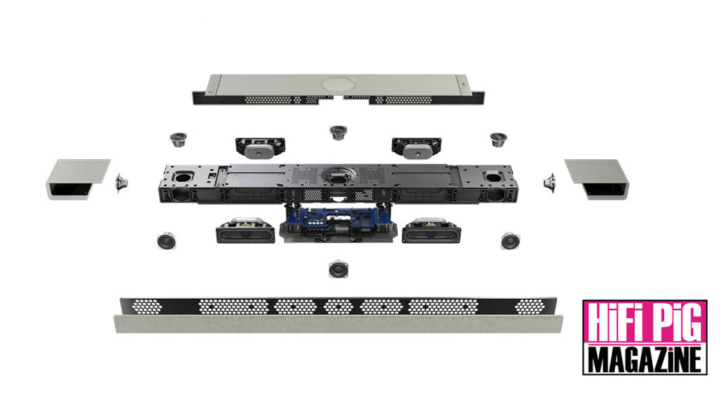 Understanding the KEF XIO's Core Design Philosophy - contextual illustration