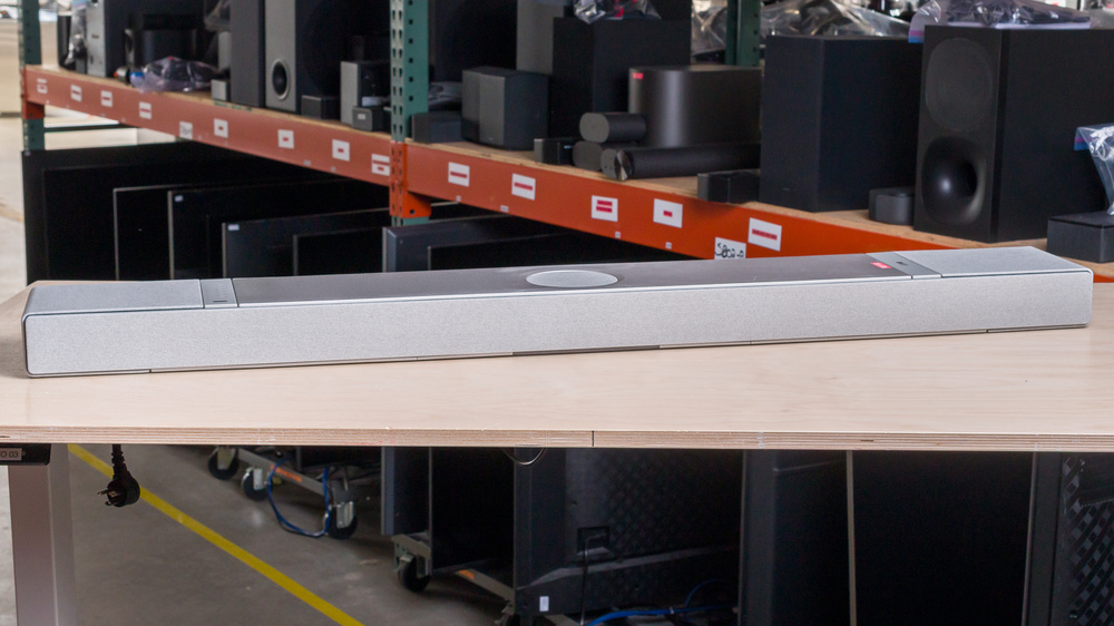 Setup, Installation, and Room Integration - visual representation