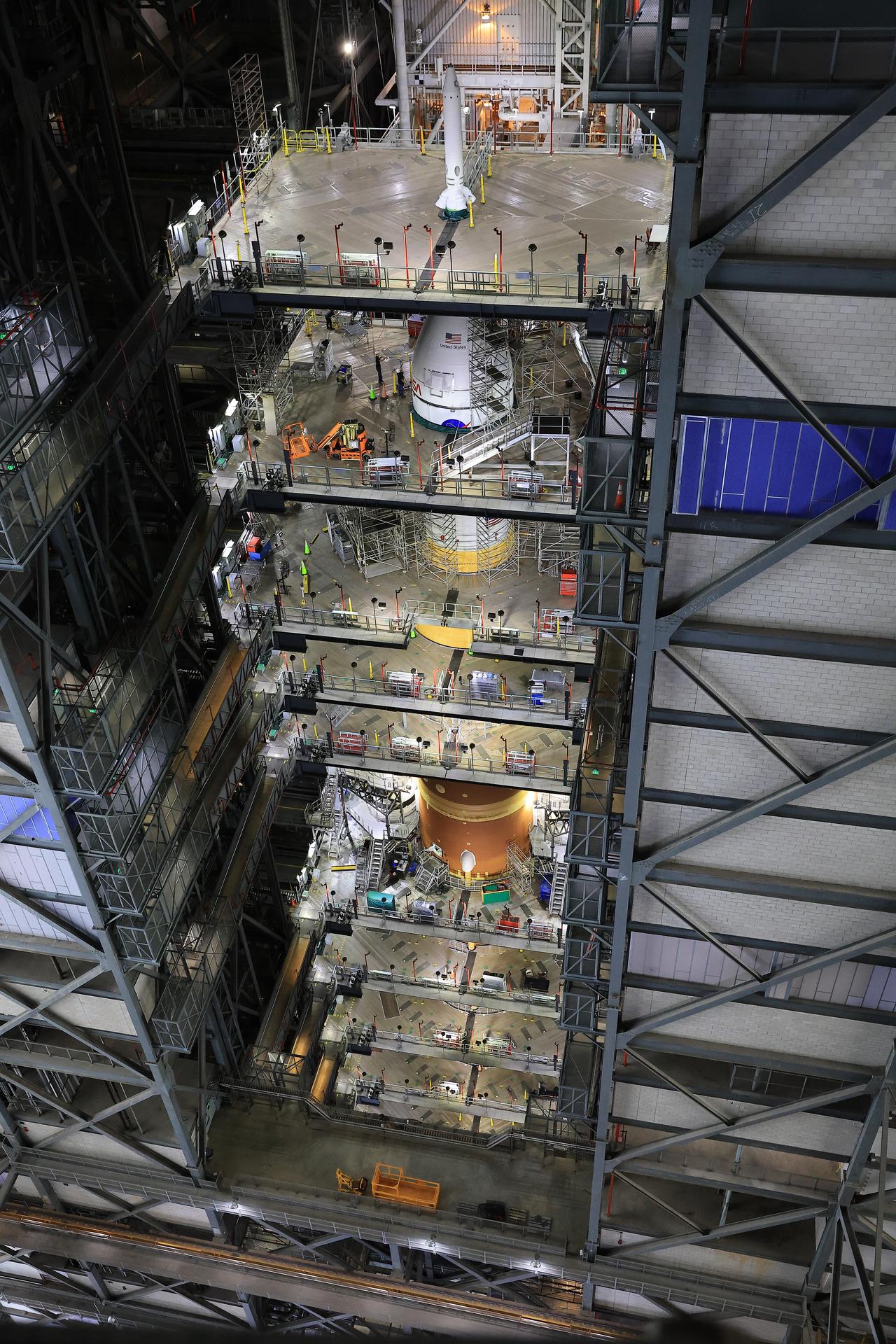 The Current State of Kennedy Space Center - contextual illustration