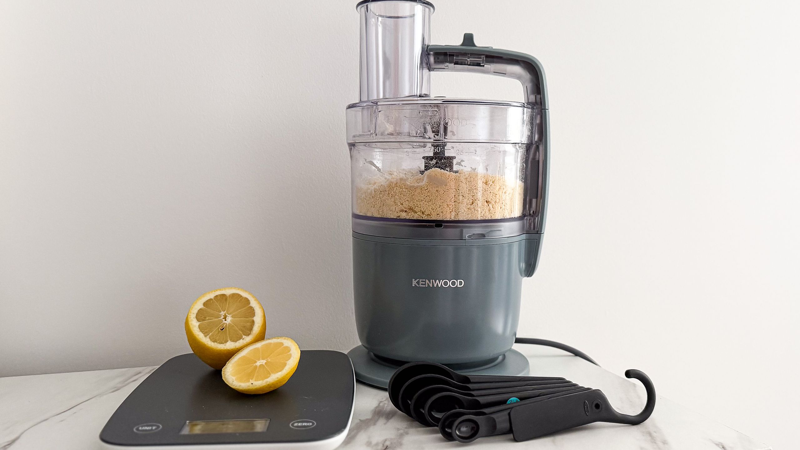 Kenwood MultiPro Go review: this food processor is excellent for its price and size | TechRadar