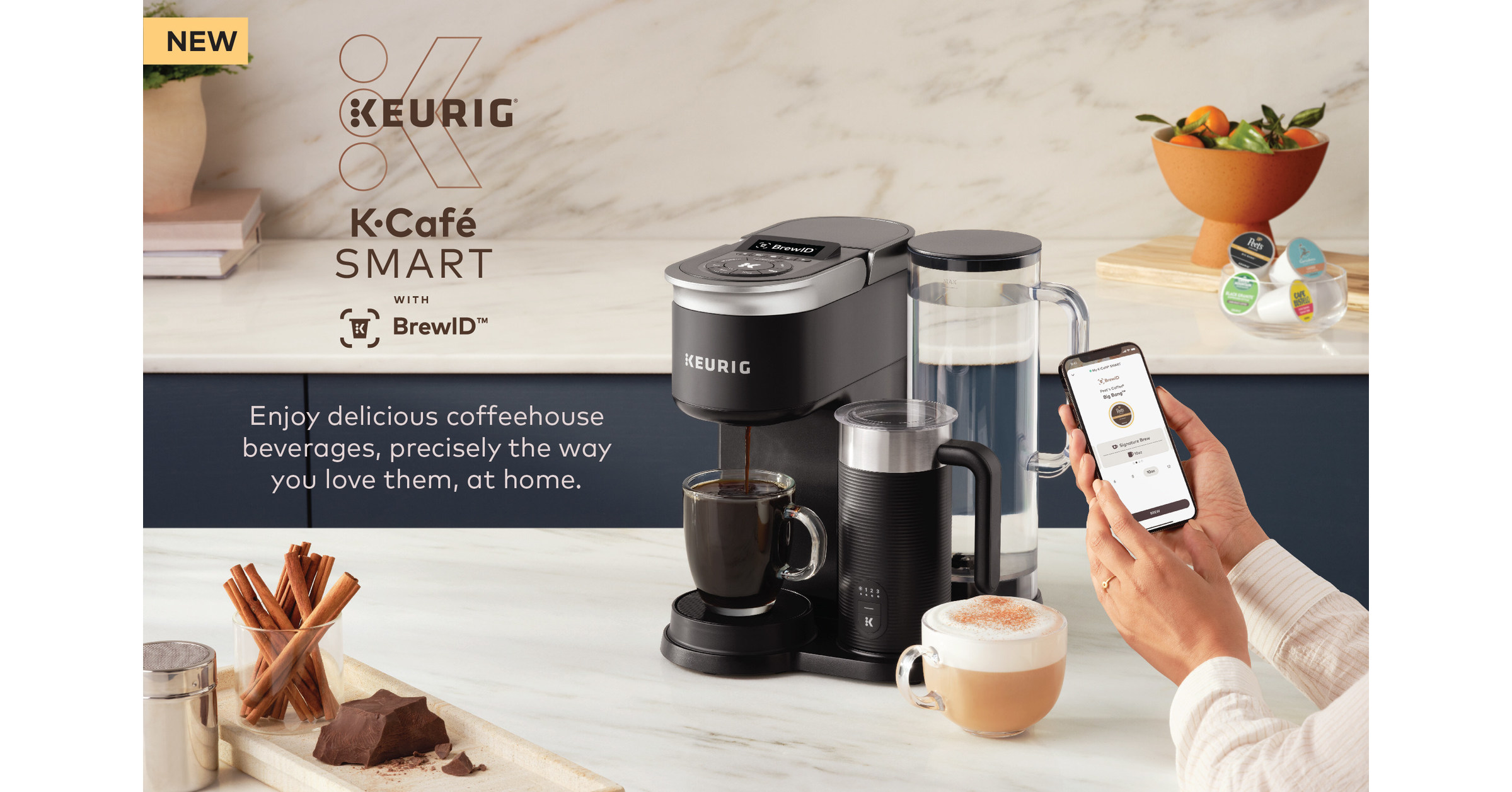 A Closer Look at the Brewing Process - visual representation