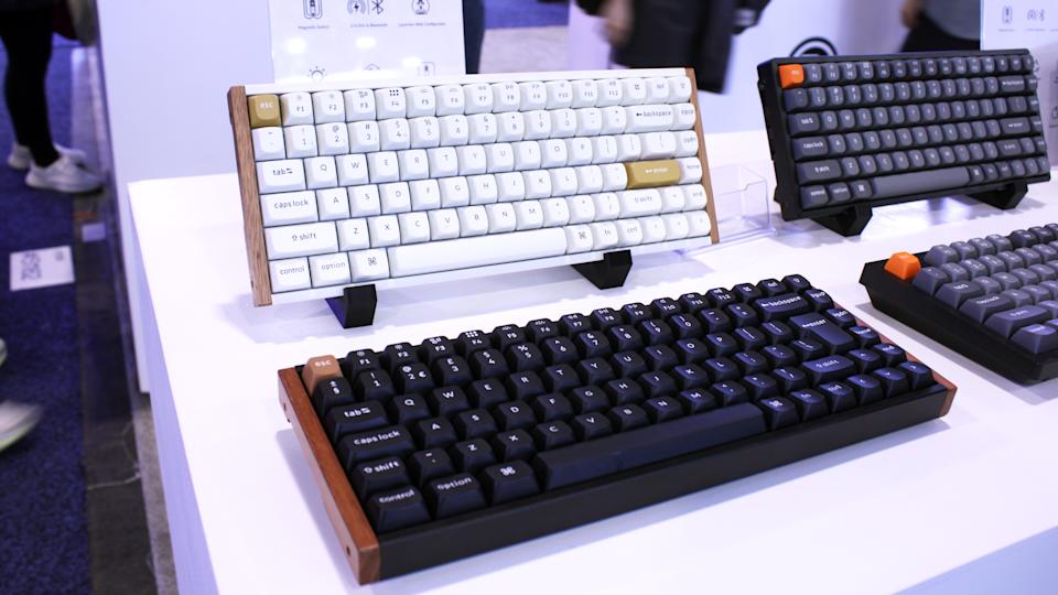 10. Future Trends: What's Next for Mechanical Keyboards? - visual representation