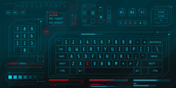 Future Trends in Keyboard Design - contextual illustration