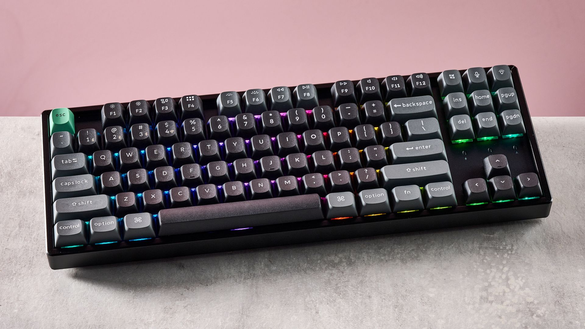 Keychron K8 Ultra 8K review: a great value keyboard with comfort issues | TechRadar