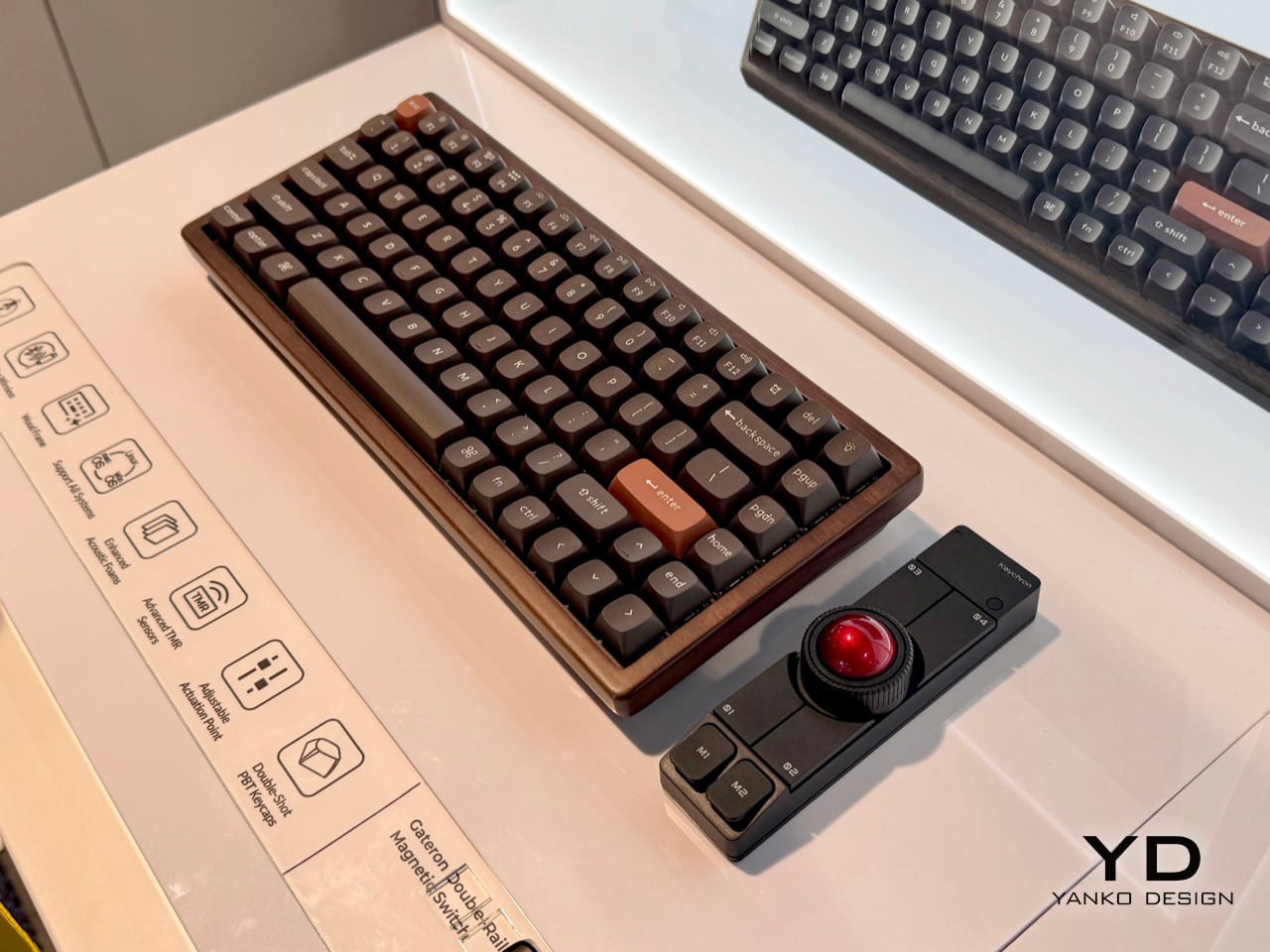 Comparing Input Methods: A Practical Framework - visual representation