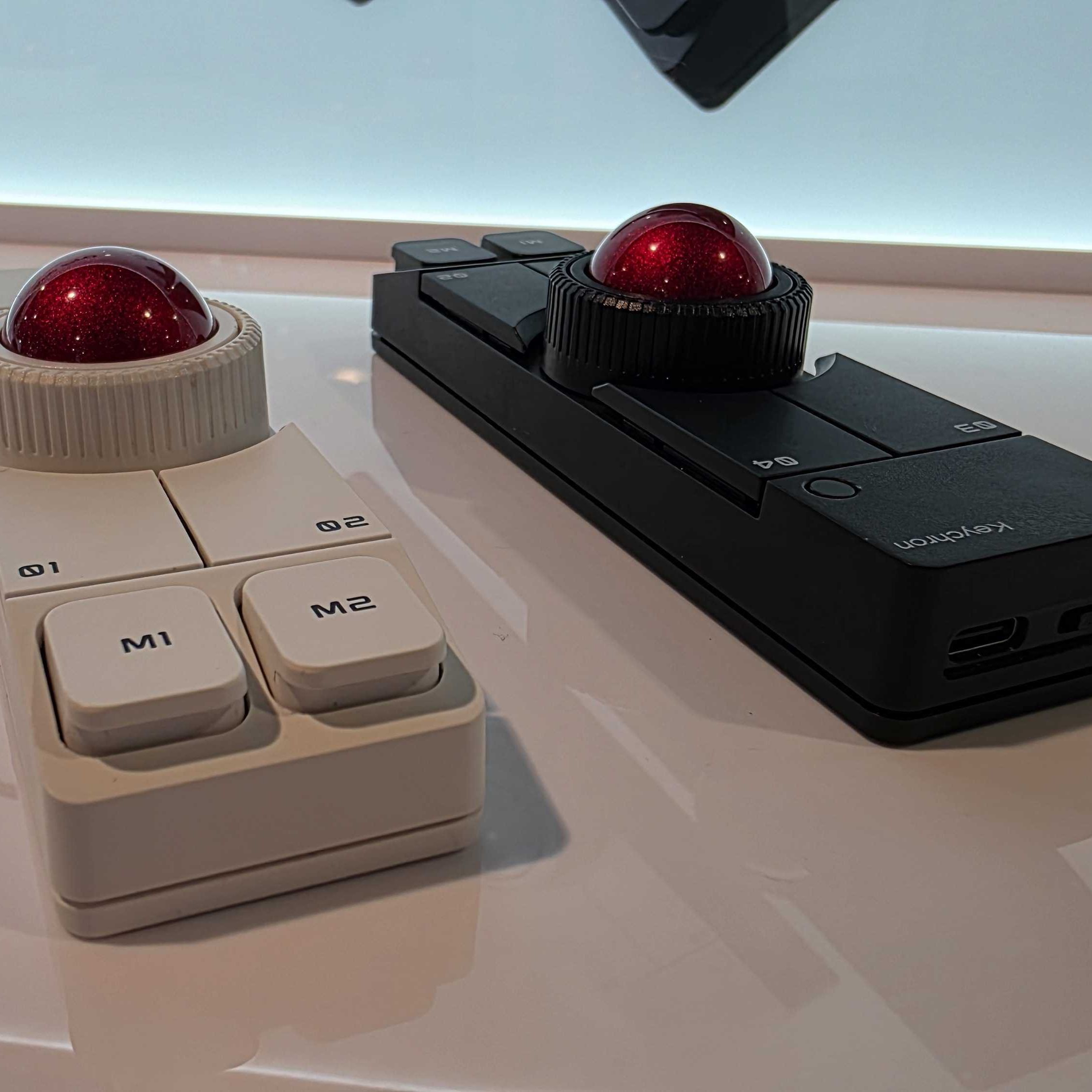 Button Customization: The Forgotten Ergonomic Tool - visual representation