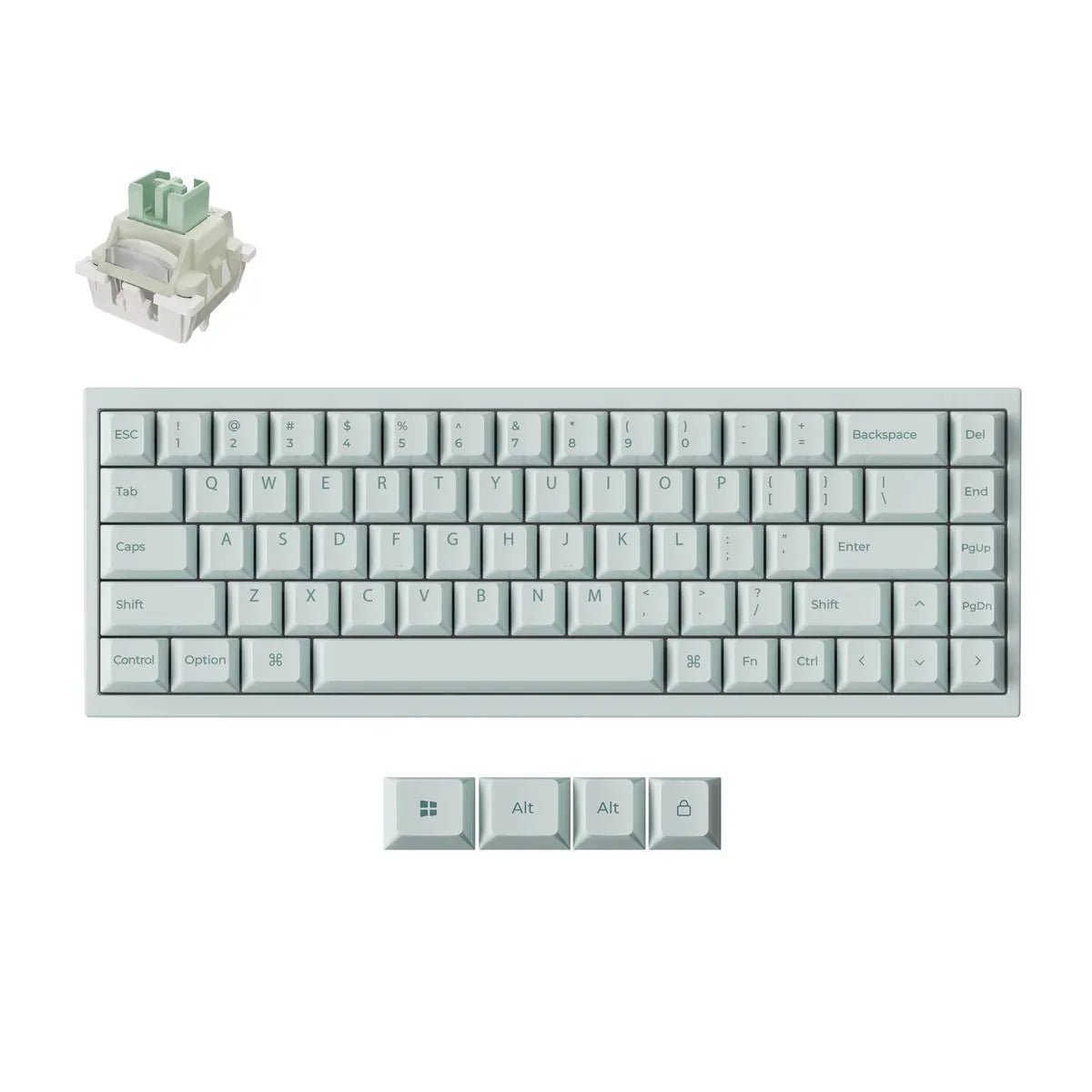 The Spacebar Problem: A Resonance Disaster - visual representation