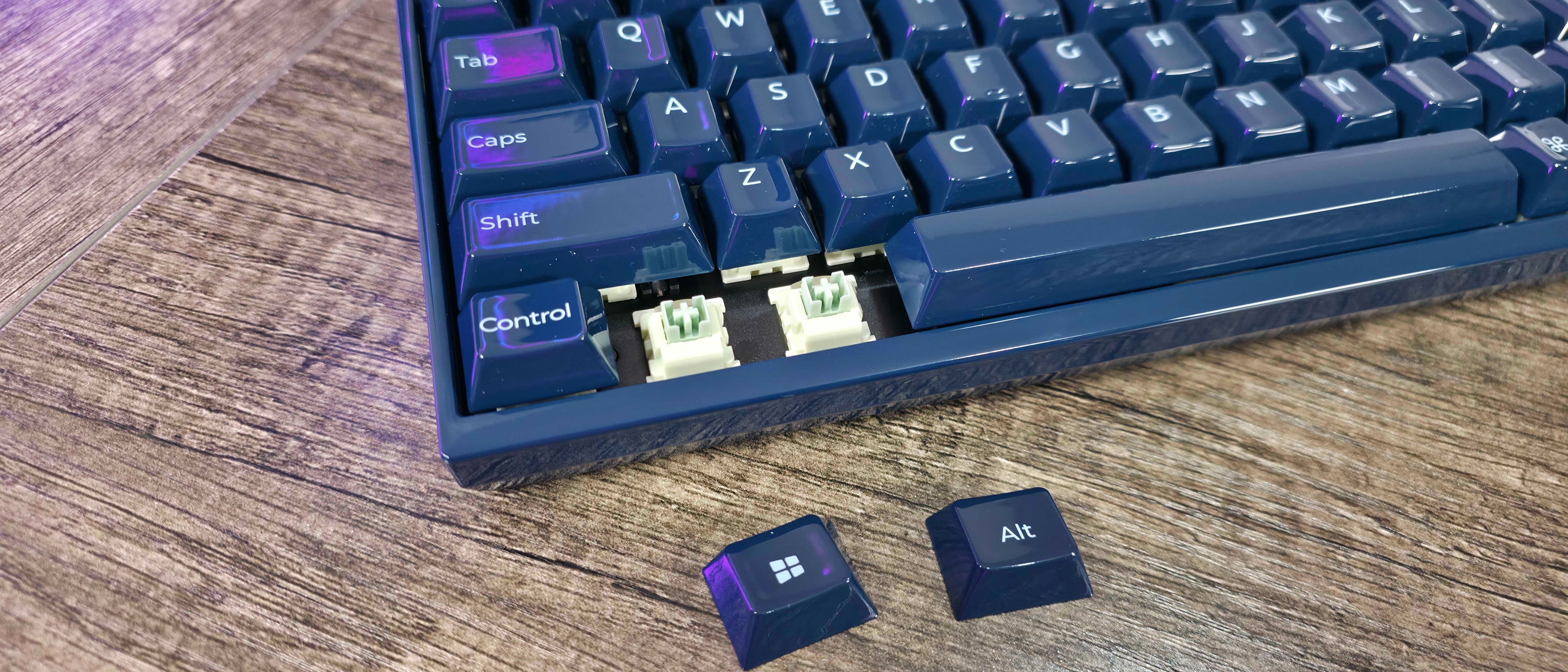 Customization and Software: Keychron's Strength Remains Strong - visual representation