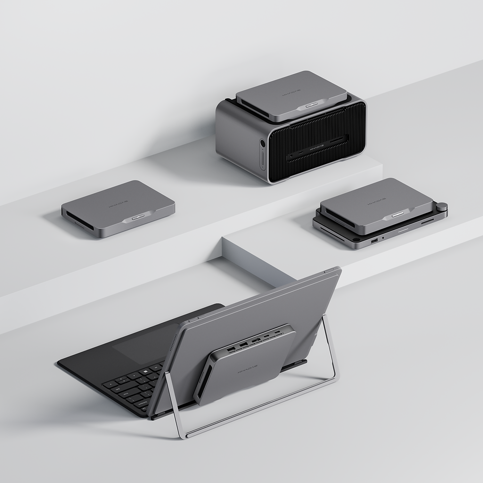 The Bigger Picture: Mini PCs Are Becoming the Default - visual representation