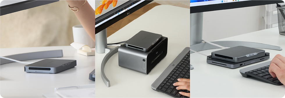 Storage and Memory: Future-Proofing at Scale - visual representation