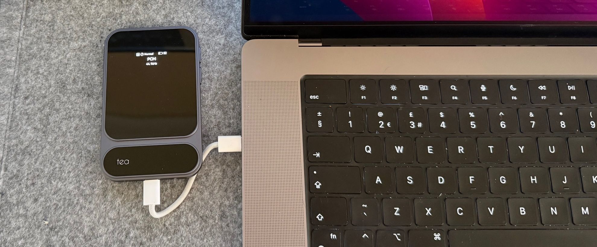 Khadas Tea Pro Magnetic Headphone Amplifier review: a slim, stylish and punchy audio upgrade for phones and more | TechRadar