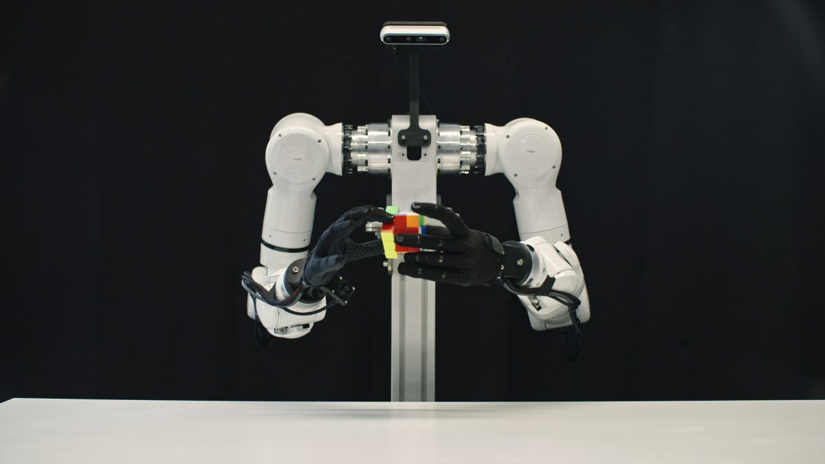 Khosla-backed robotics startup Genesis AI has gone full-stack, demo shows | TechCrunch