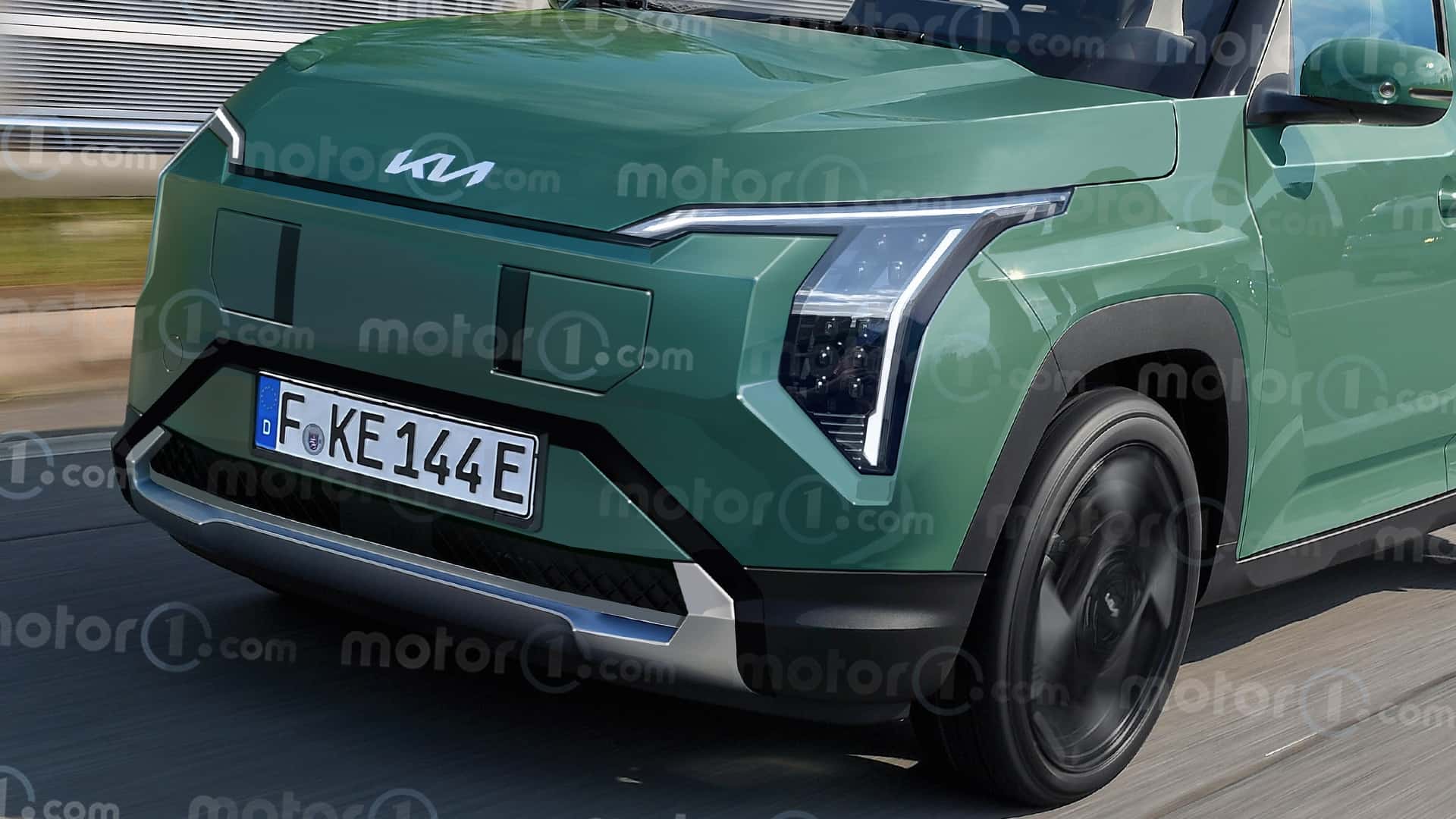 Global EV Market Implications: Why the EV2 Matters Beyond Specs - visual representation