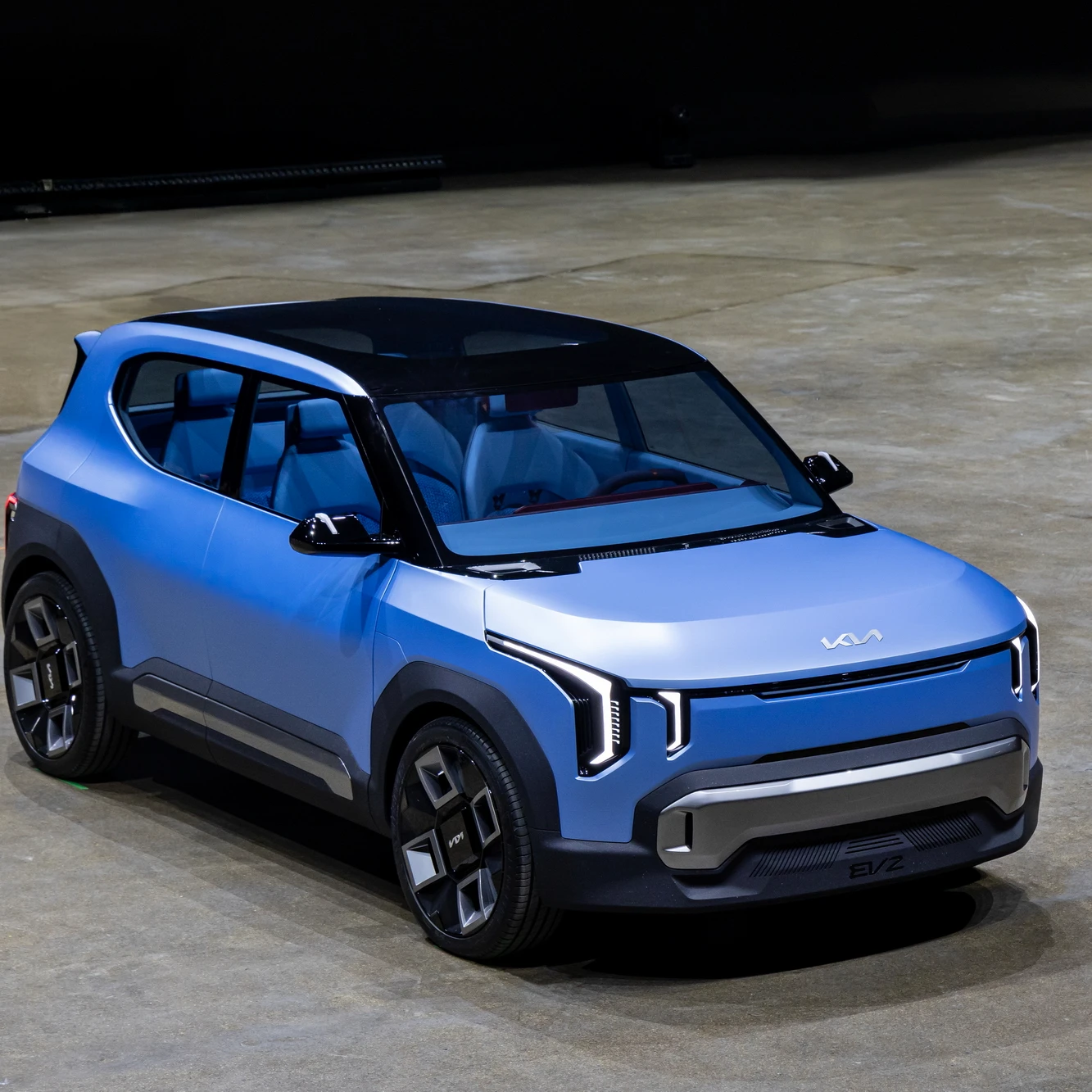 FAQ - visual representation