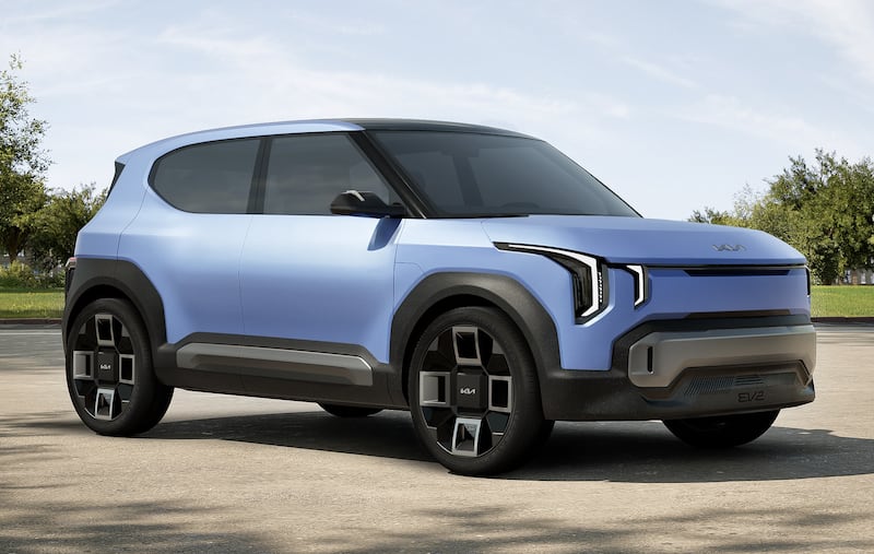 Real-World Practicality: Who Needs the EV2? - visual representation